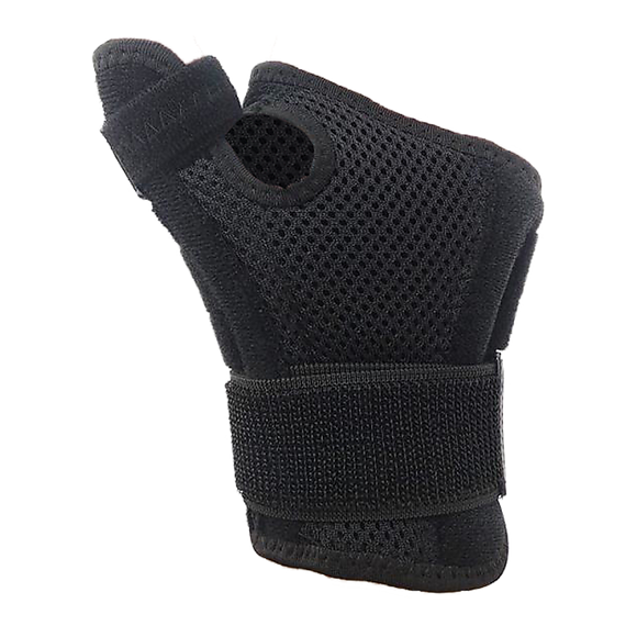 Thumb Stabiliser Brace One Size Fits All Support Strap Splint For Sports And Arthritis Relief