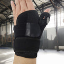 Thumb Stabiliser Brace One Size Fits All Support Strap Splint For Sports And Arthritis Relief-5