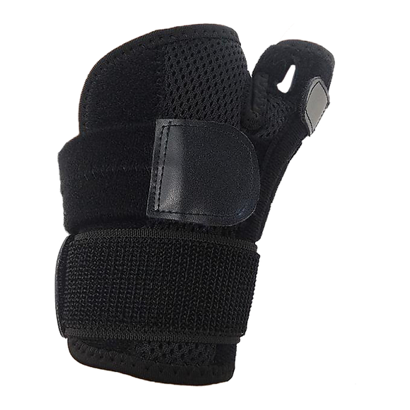 Thumb Stabiliser Brace One Size Fits All Support Strap Splint For Sports And Arthritis Relief