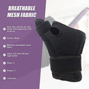 Thumb Stabiliser Brace One Size Fits All Support Strap Splint For Sports And Arthritis Relief-10