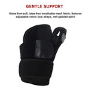 Thumb Stabiliser Brace One Size Fits All Support Strap Splint For Sports And Arthritis Relief-11