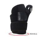 Thumb Stabiliser Brace One Size Fits All Support Strap Splint For Sports And Arthritis Relief-12