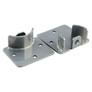Heavy Duty Van Door Lock With Brackets Security Hasp Padlock For Vehicle Cargo Protection-3
