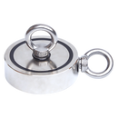700Kg Salvage Strong Recovery Magnet Neodymium Hook Treasure Hunting Fishing-6
