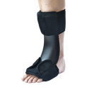 Night Plantar Fasciitis Sleep Support Adjustable Brace Splint Fits 37-40 Size-4