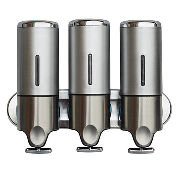 1500ml Shower Liquid Soap Body Lotion Gel Shampoo Bathroom Dispenser