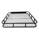 Universal Roof Rack Basket - Car Luggage Carrier Steel Cage Vehicle Cargo-12