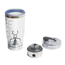 600ml Electric Smart Portable Blender Protein Shaker Bottle Cup-3