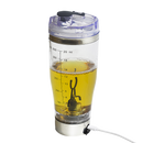 600ml Electric Smart Portable Blender Protein Shaker Bottle Cup-5