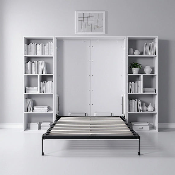 Palermo Double Size Wall Bed Mechanism Hardware Kit Diamond Edition