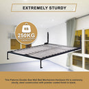 Palermo Double Size Wall Bed Mechanism Hardware Kit Diamond Edition-8