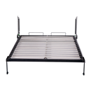 Palermo Queen Size Wall Bed Mechanism Hardware Kit Diamond Edition-5