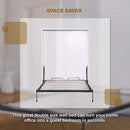 Palermo Double Size Wall Bed Diamond Edition-10