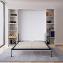 Palermo Queen Size Wall Bed Diamond Edition-6