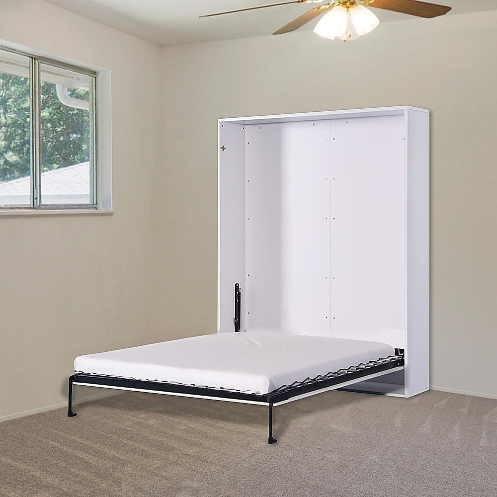 Palermo Queen Size Wall Bed Diamond Edition - 0