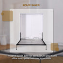 Palermo Queen Size Wall Bed Diamond Edition-10