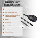 10 Pack Solar Torch Lights 96 LED Flickering Lighting Dancing Flame Garden Lamp-11