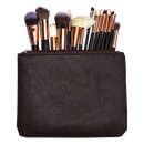 Soft 15Pcs Pro Face Powder Makeup Brushes Set Eyeshader Blending Highlight Tools-7