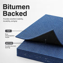 5m2 Box of Premium Carpet Tiles Commercial Domestic Office Heavy Use Flooring Blue-6