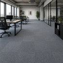 5m2 Box of Premium Carpet Tiles Commercial Domestic Office Heavy Use Flooring Grey-3
