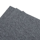 5m2 Box of Premium Carpet Tiles Commercial Domestic Office Heavy Use Flooring Grey-7