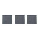 5m2 Box of Premium Carpet Tiles Commercial Domestic Office Heavy Use Flooring Grey-11