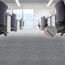 5m2 Box of Premium Carpet Tiles Commercial Domestic Office Heavy Use Flooring Grey-2