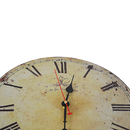 Large Vintage Wall Clock Kitchen  Office Retro Timepiece-5