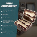 4 Watch Box Display Travel Case PU Leather-10