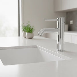 Basin Mixer Tap Faucet -Kitchen Laundry Bathroom Sink - 0