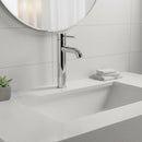 Tall Basin Mixer Tap Faucet -Kitchen Laundry Bathroom Sink-1