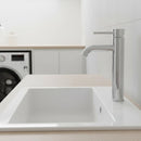 Tall Basin Mixer Tap Faucet -Kitchen Laundry Bathroom Sink-5