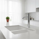 Tall Basin Mixer Tap Faucet -Kitchen Laundry Bathroom Sink-7