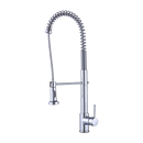 Basin Mixer Pull-Out Kitchen Tap Faucet Laundry Sink-1