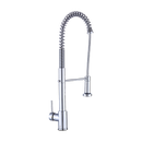 Basin Mixer Pull-Out Kitchen Tap Faucet Laundry Sink-8