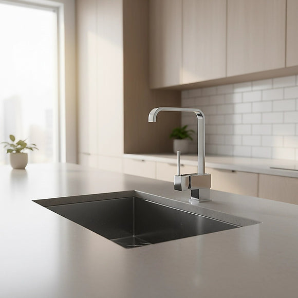 Basin Mixer Tap Faucet - Kitchen Laundry Bathroom Sink