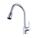 Basin Mixer Pull-Down Tap Faucet -Kitchen Laundry Bathroom Sink-2