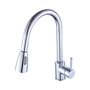 Basin Mixer Pull-Down Tap Faucet -Kitchen Laundry Bathroom Sink-8