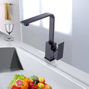 Kitchen Mixer Tap Faucet - Laundry Bathroom Sink-2