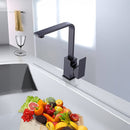 Kitchen Mixer Tap Faucet - Laundry Bathroom Sink-8