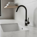 Kitchen Mixer Tap Faucet for Basin Laundry Sink-1