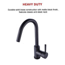 Kitchen Mixer Tap Faucet for Basin Laundry Sink-9