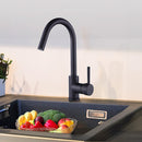 Kitchen Mixer Tap Faucet for Basin Laundry Sink-6