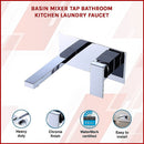 Basin Mixer Tap Bathroom Kitchen Laundry Faucet-4