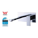 Basin Mixer Tap Bathroom Kitchen Laundry Faucet-7