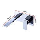 Basin Mixer Tap Bathroom Kitchen Laundry Faucet-8