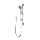 Hand Held Shower Rail Soap Dish Bathroom Set-4