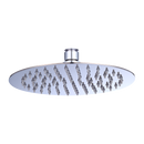 200mm Shower Head Round 304SS Polished Chrome Finish-3
