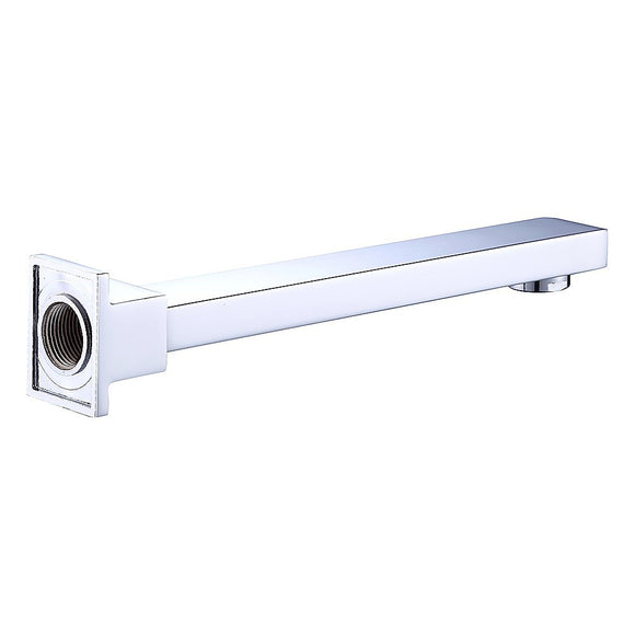 228mm Bath Spout Polished Chrome Finish