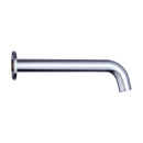 220mm Bath Spout in Polished Chrome Finish-6